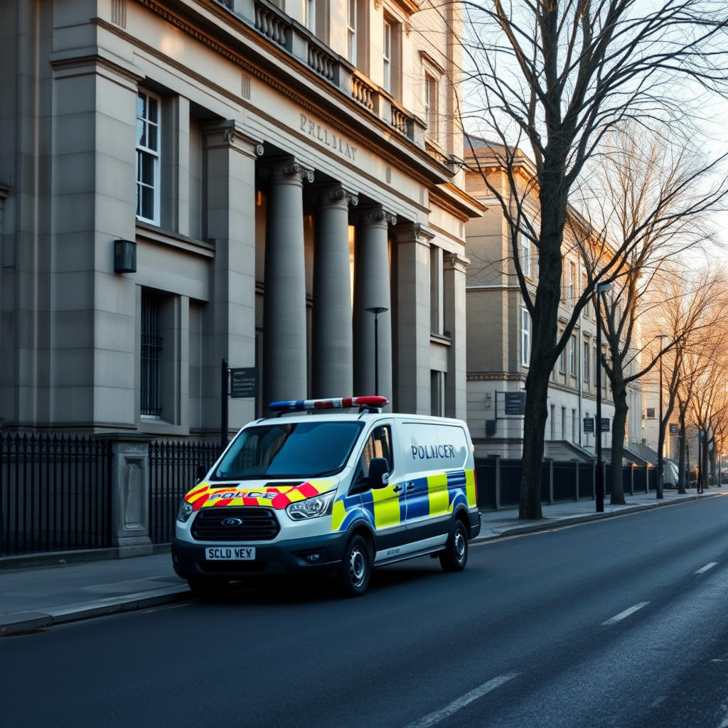 Inside Oxford Magistrates' Court: This Week's Key Cases